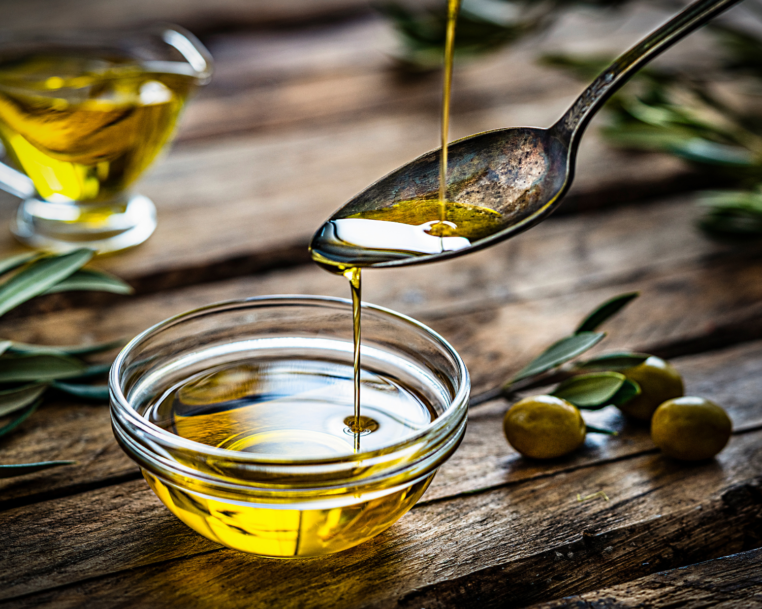 Aceite de oliva