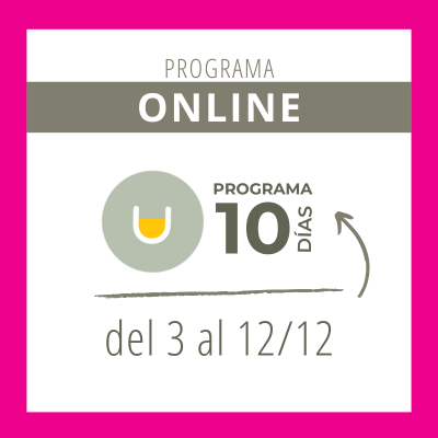 Ayuno online 03 al 12 de Diciembre 2025