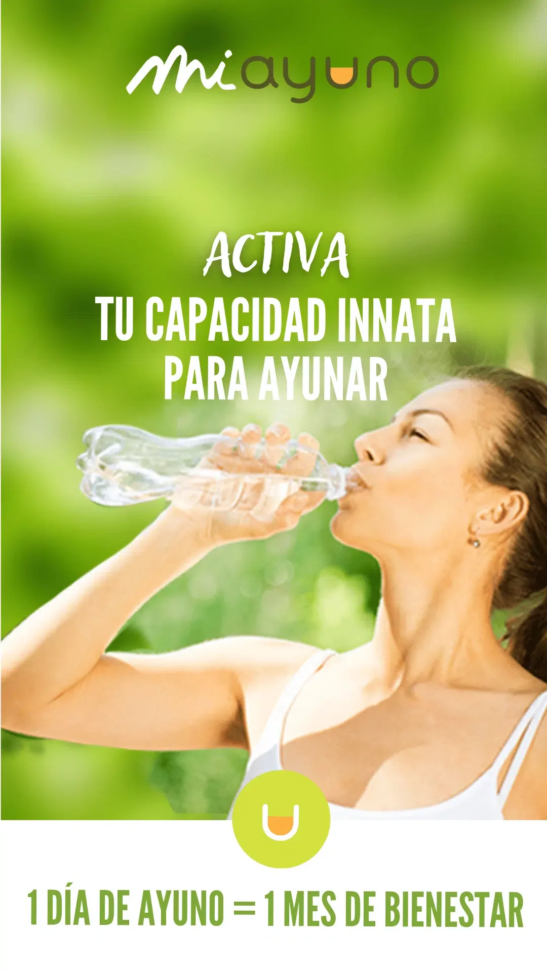 Tu Capacidad innata para ayunar