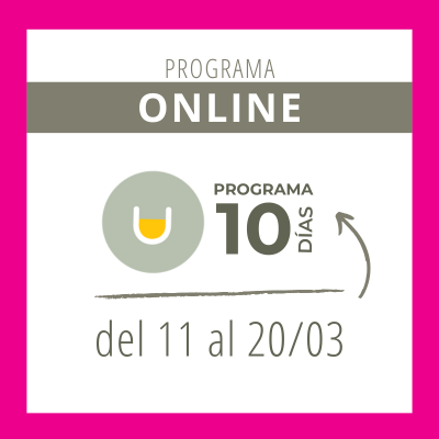 Ayuno online 11 al 20 de Marzo 2026