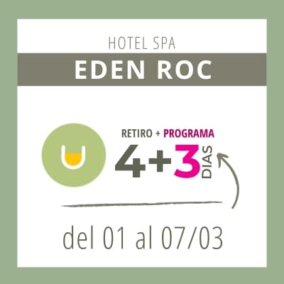 Retiro Eden Roc 4+3 1 &ndash; 7 de marzo de 2027