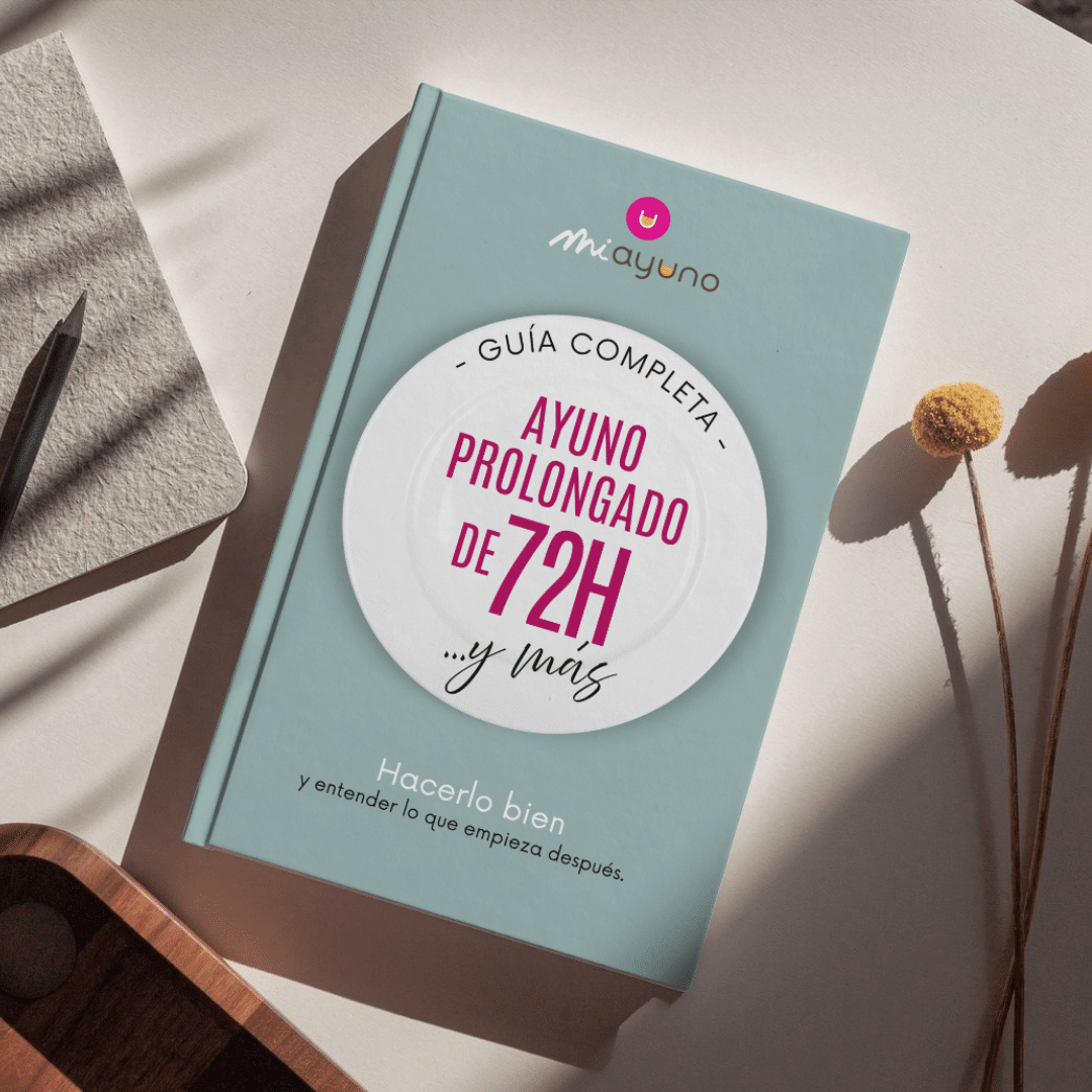 Mi Ayuno - ayuno prolongado de 72h Mi Ayuno ayuno prolongado de 72h