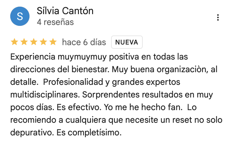 MiAyuno-Testimonio Silvia Canton MiAyuno Testimonio Silvia Canton