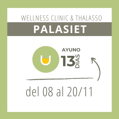 Retiro Palasiet 08 - 20 de Noviembre 2026 – 13 días