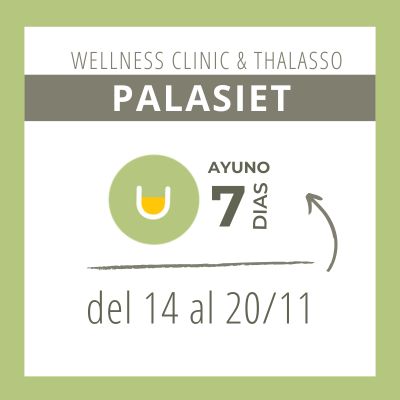 Retiro Palasiet 14 - 20 de Noviembre 2026